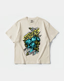 Camiseta Hopes Big Front Oversize Basic Beige