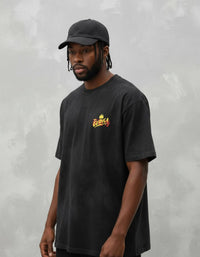 Modelo mide 1,75m y usa talla M