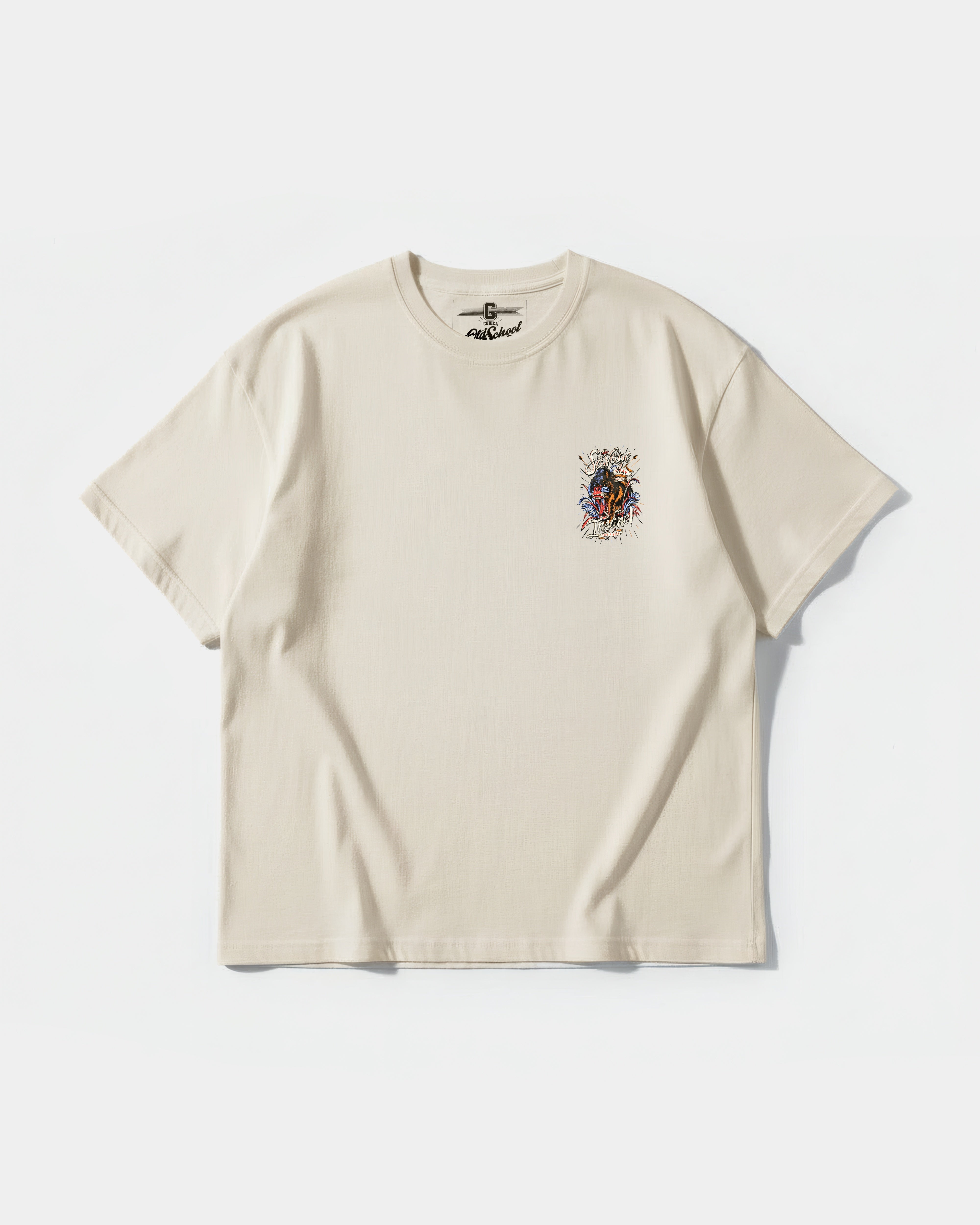 Beige / S