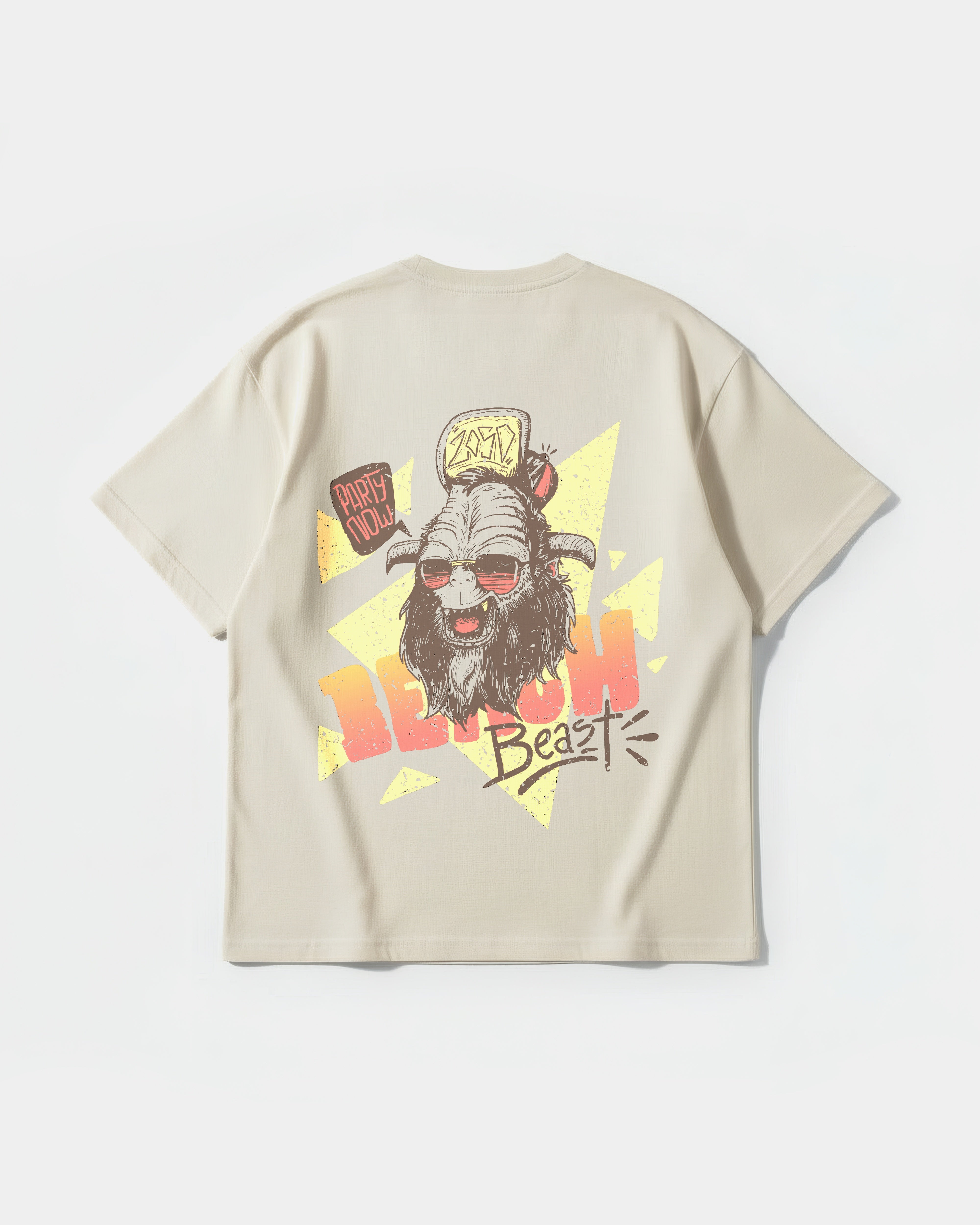 Beige / S