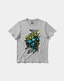 Camiseta Hopes Big Front Regular Basic Gris