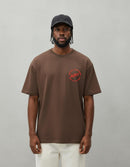 Modelo mide 1,75m y usa talla M