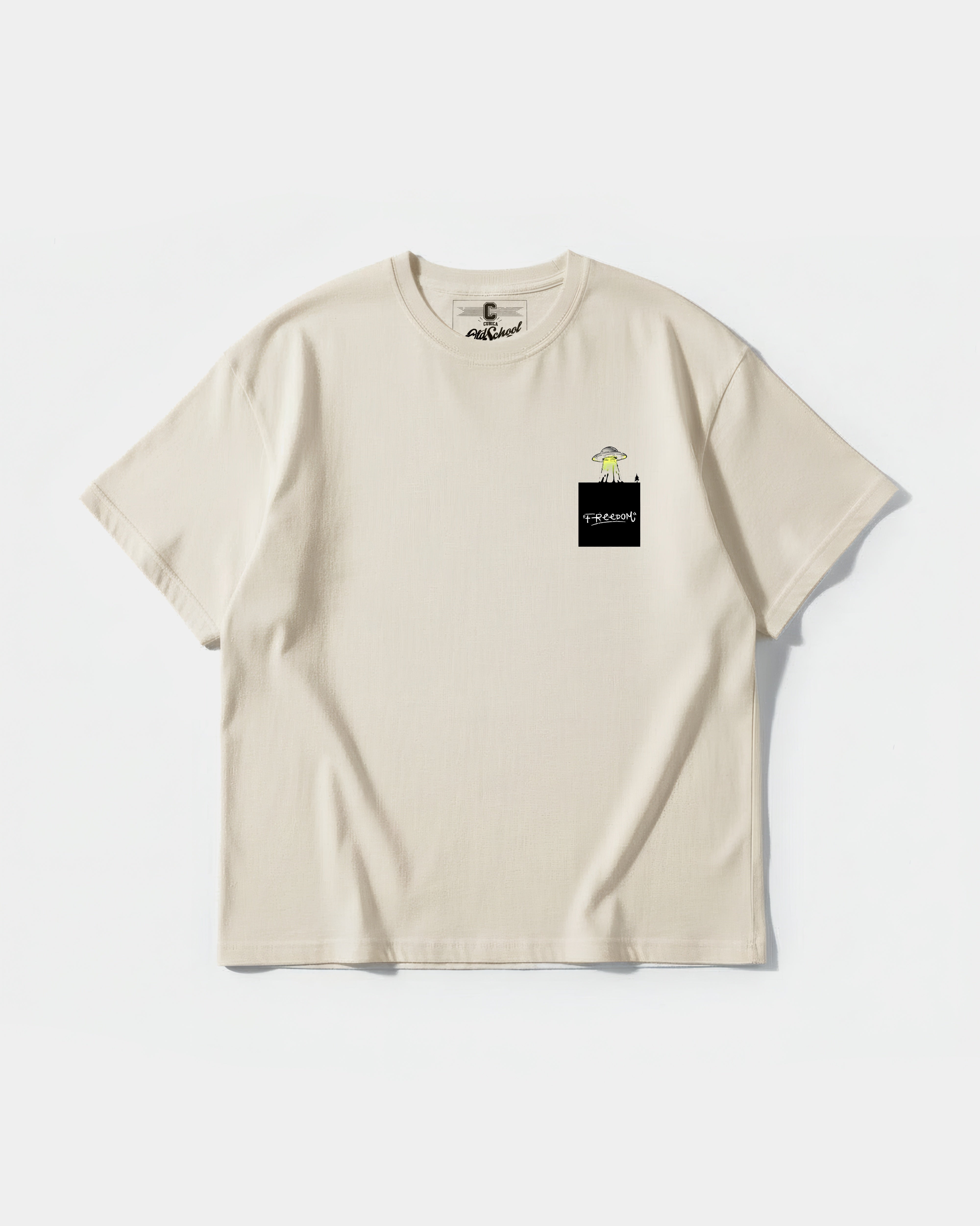Beige / S