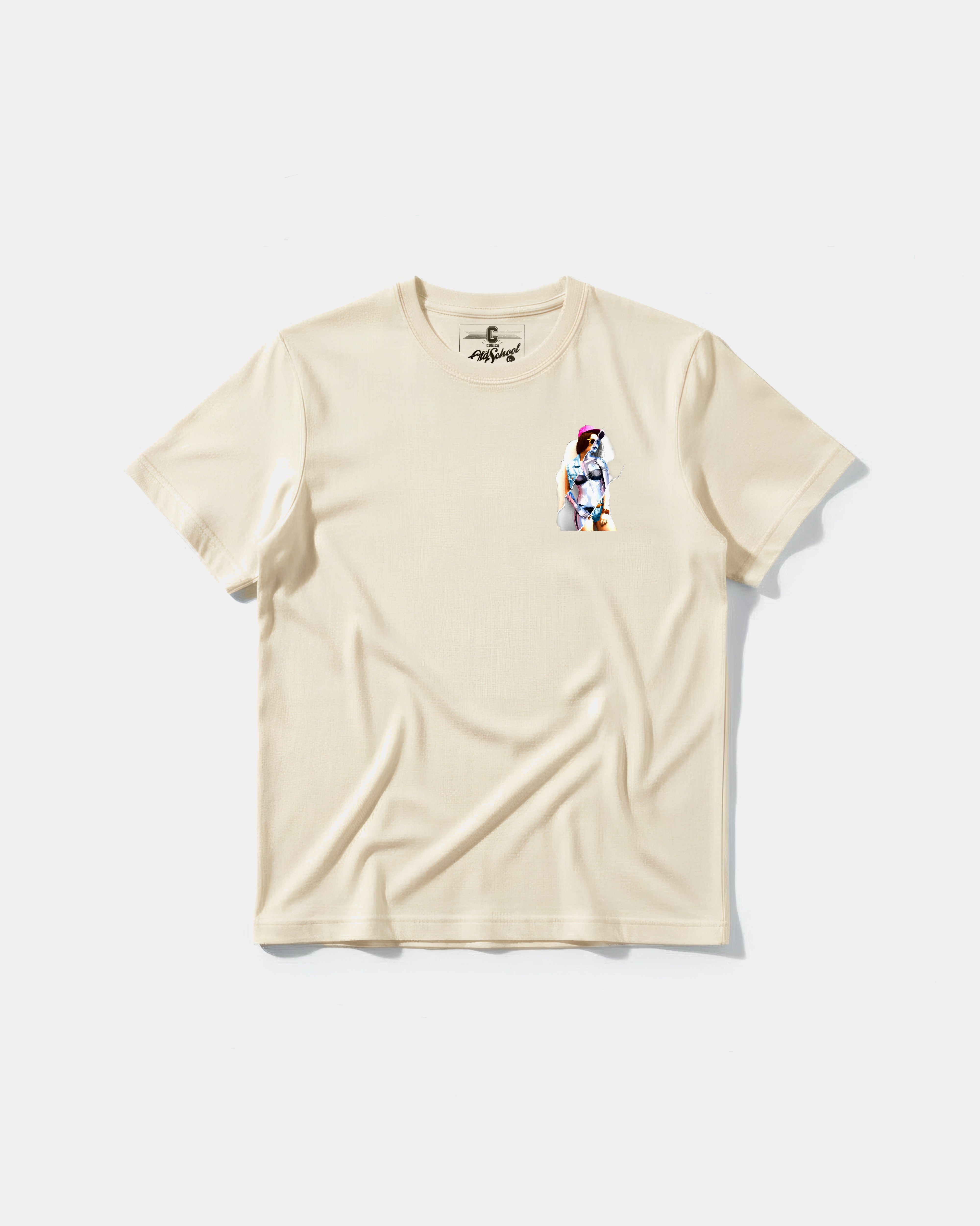 Beige / S