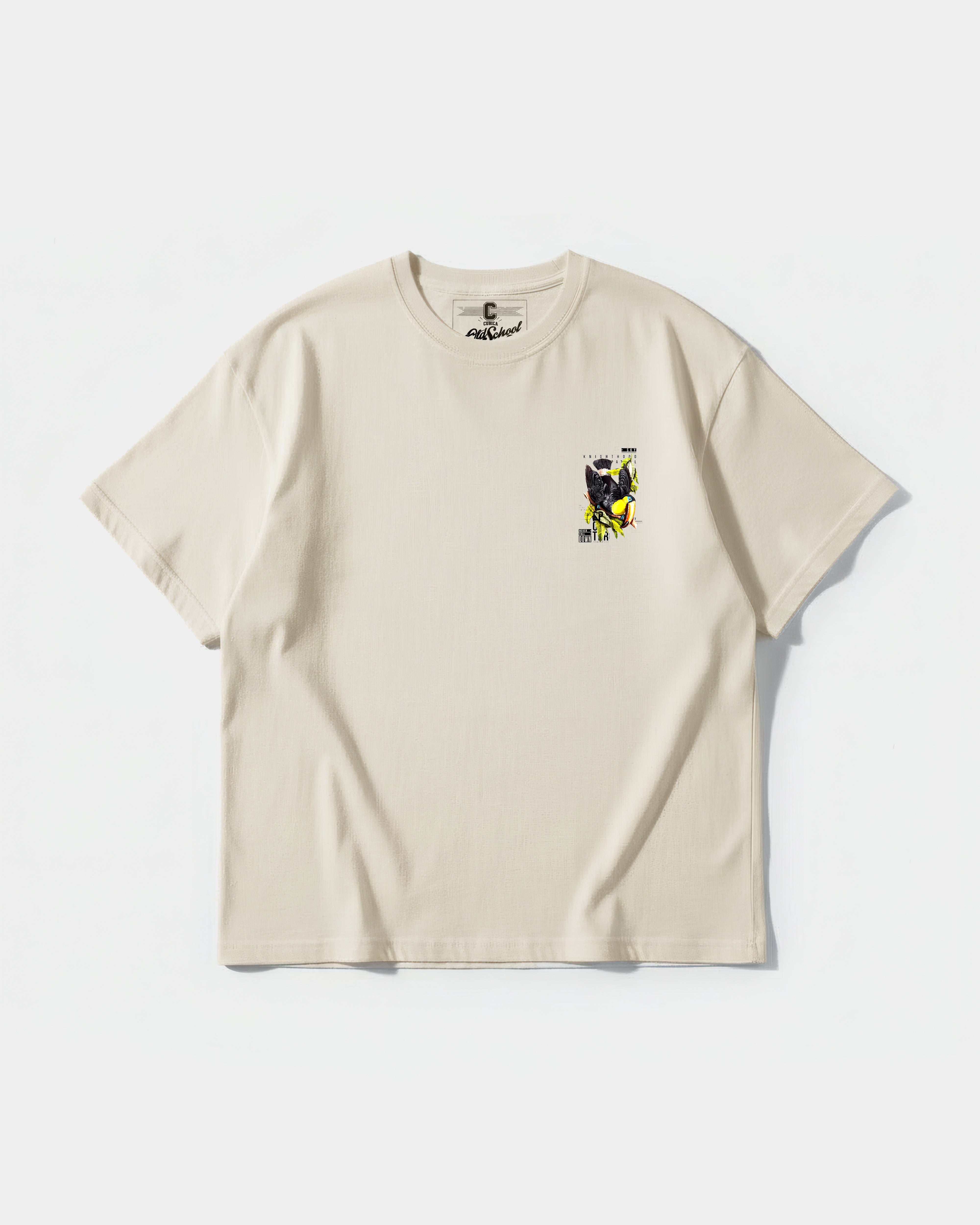 Beige / S