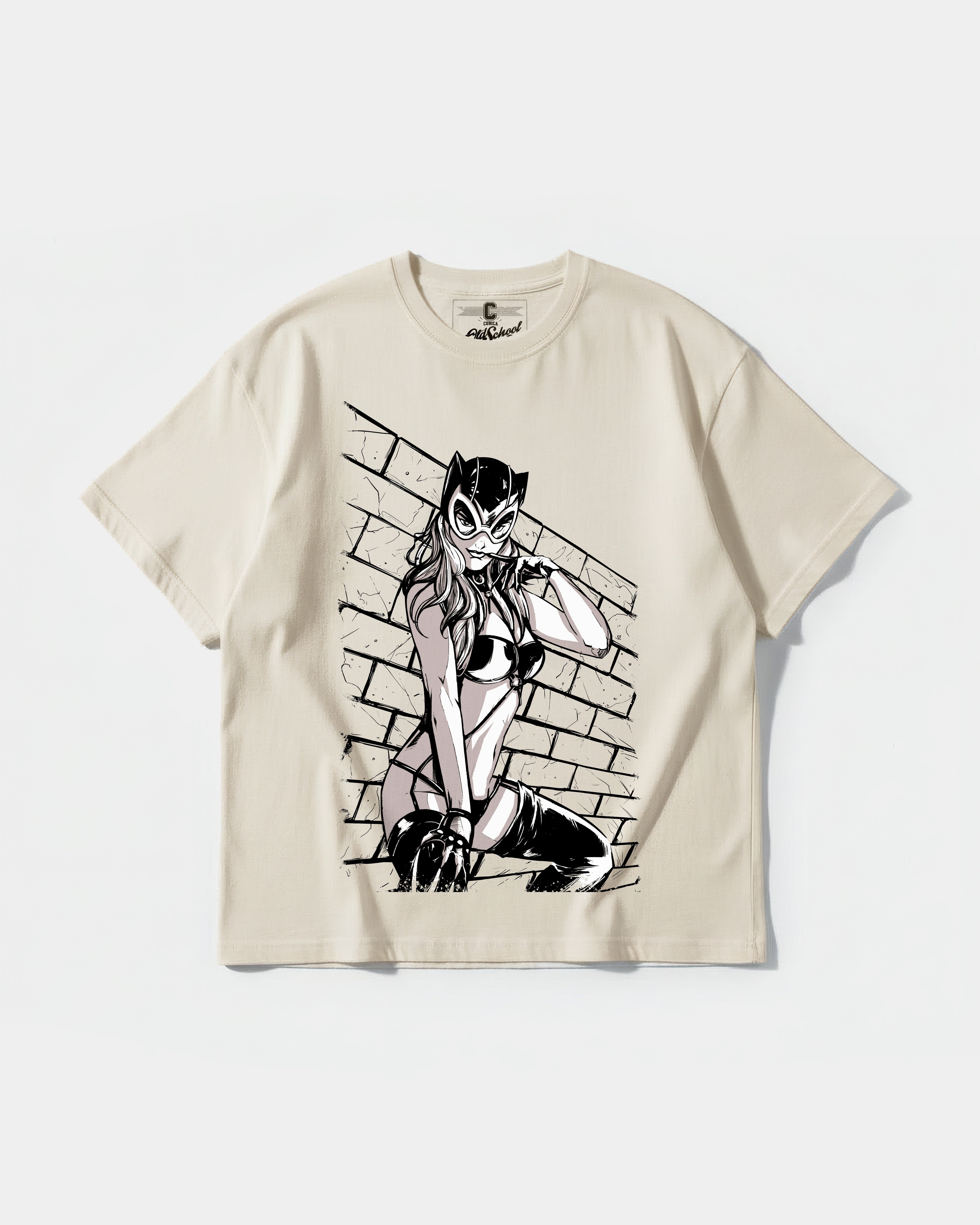 Beige / S