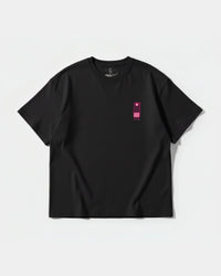 Camiseta Tokio 2050 Pocket Oversize Basic Negro