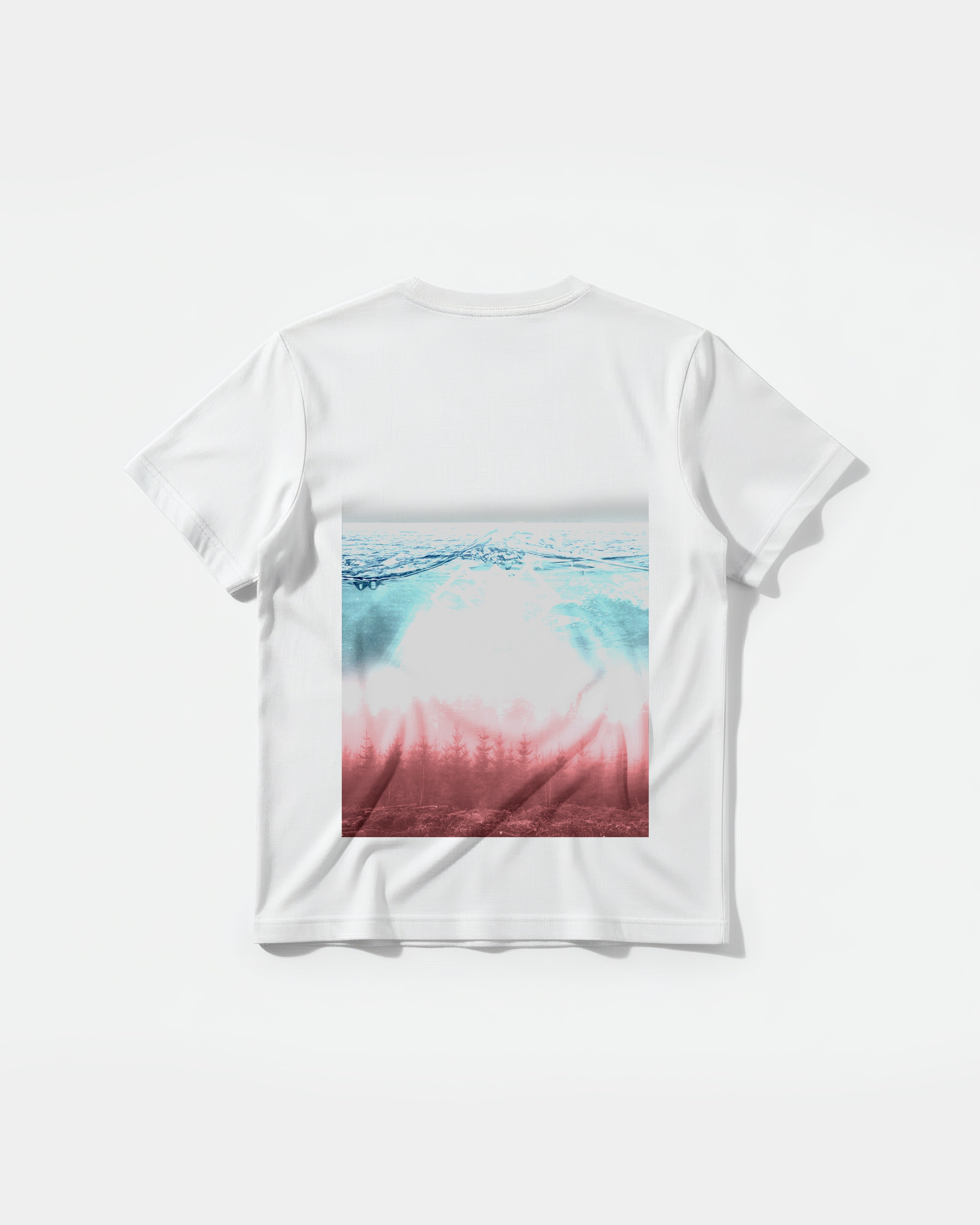 Camiseta Quantic Kingdom Big Back Regular Basic