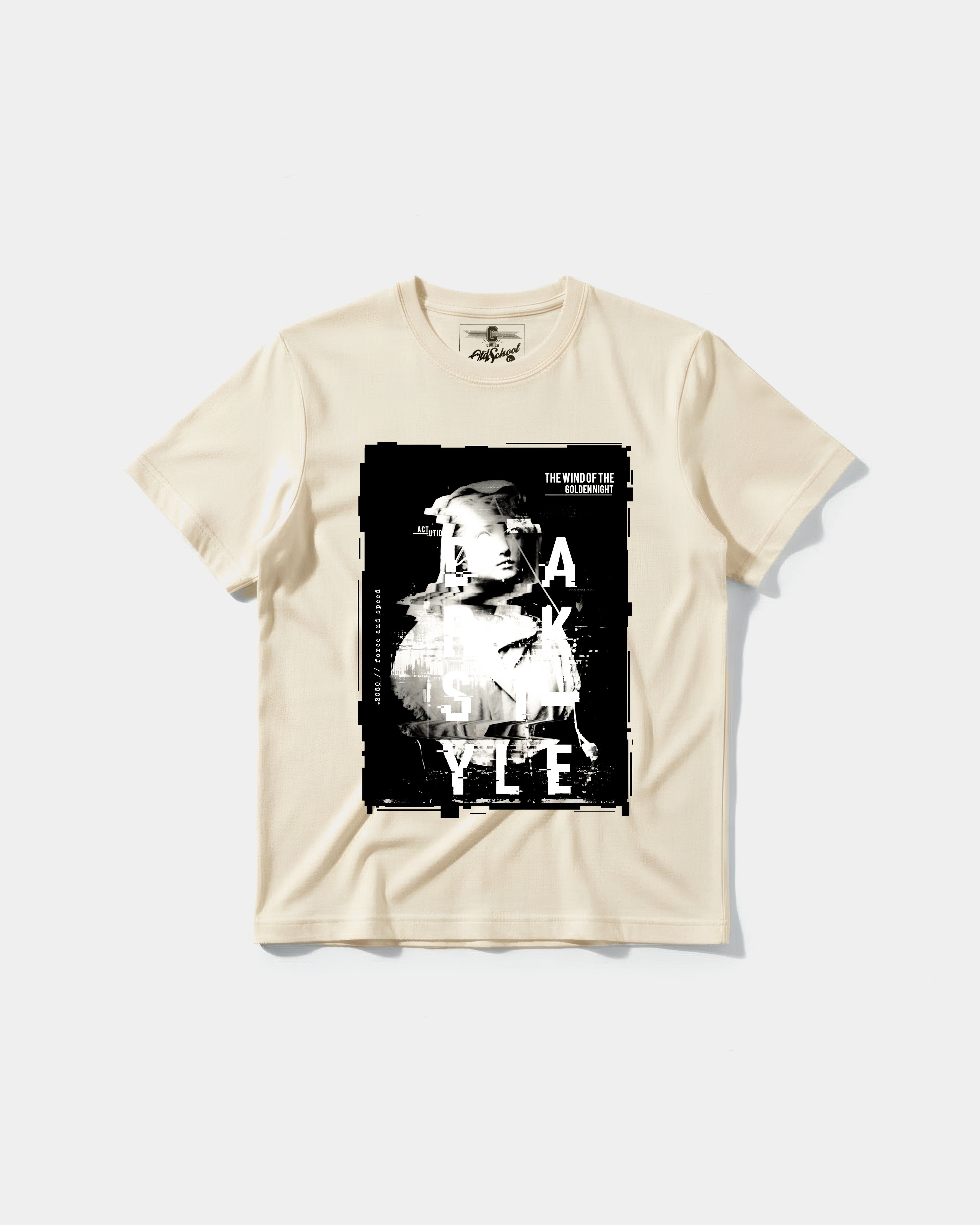 Beige / S