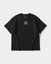 Camiseta Stormtrooper America Pocket Front Oversize Basic Negro