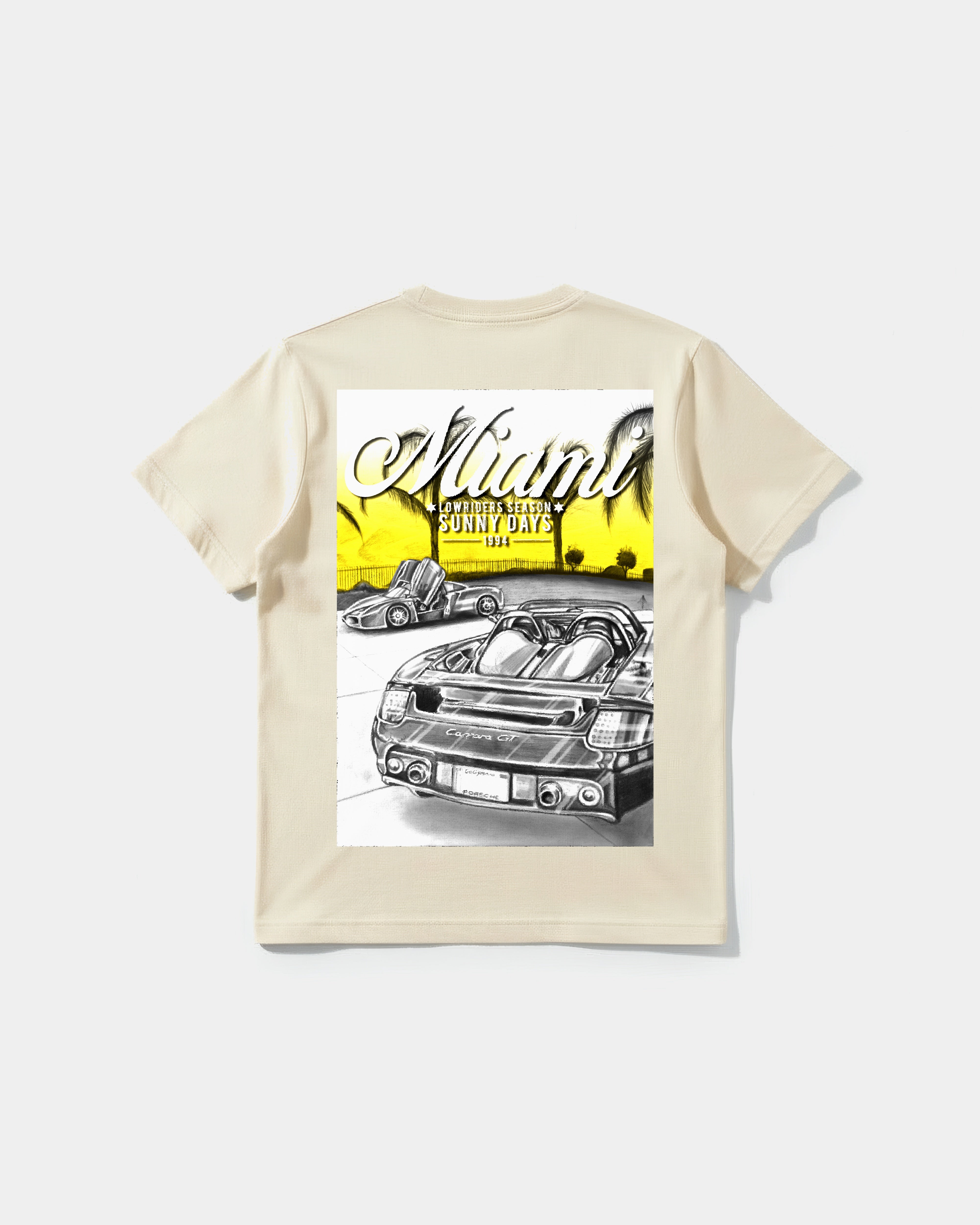 Beige / S