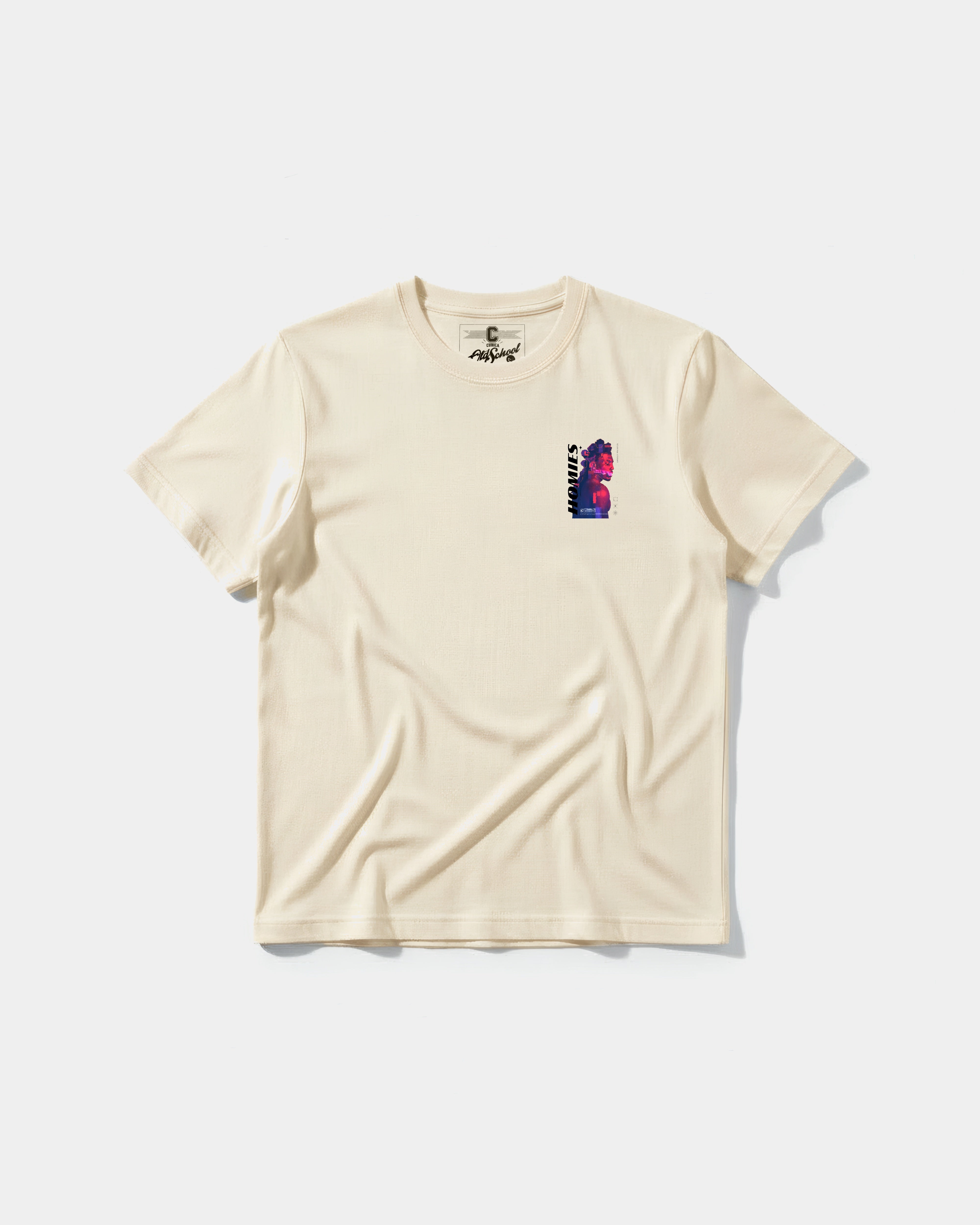 Beige / S