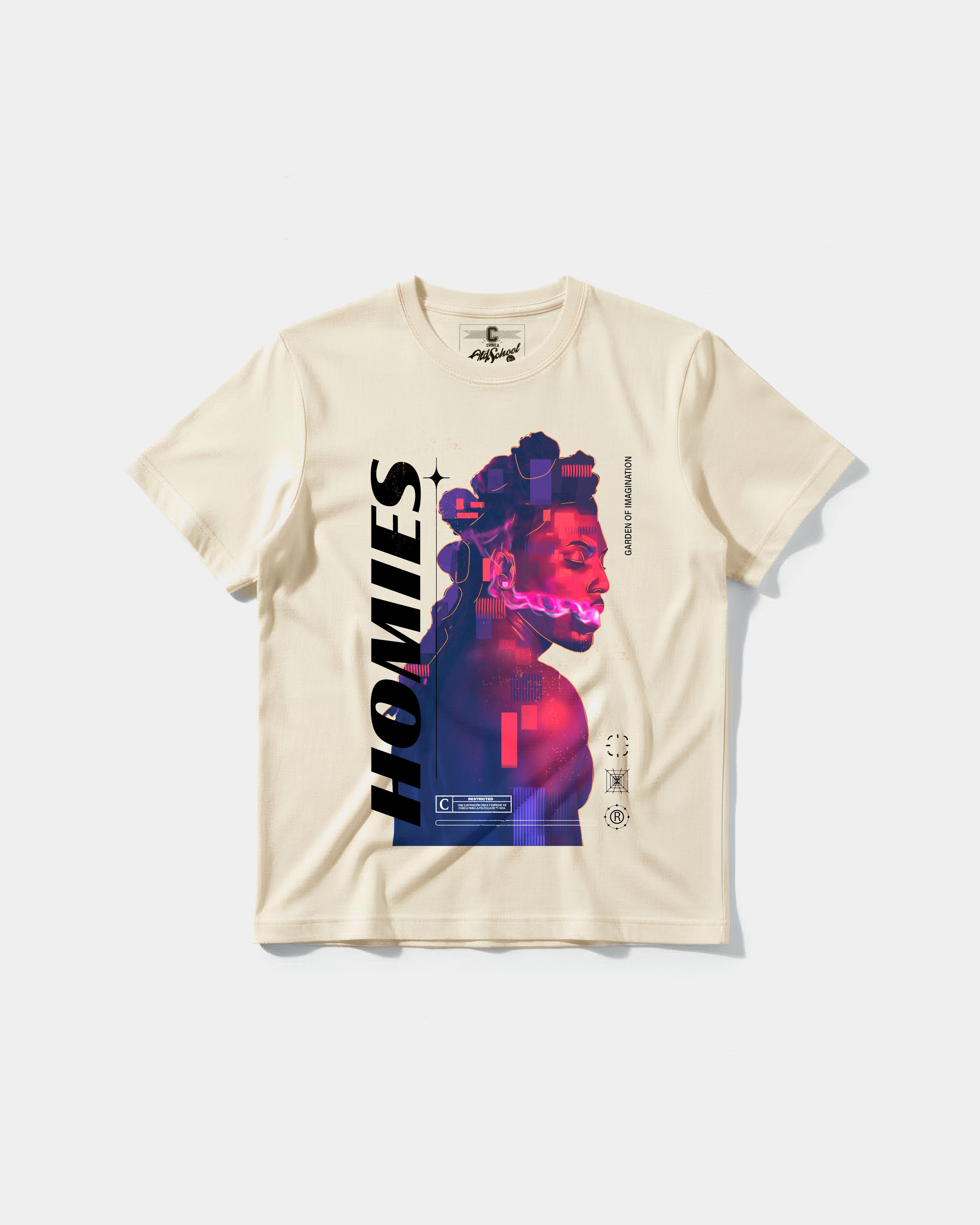 Beige / S