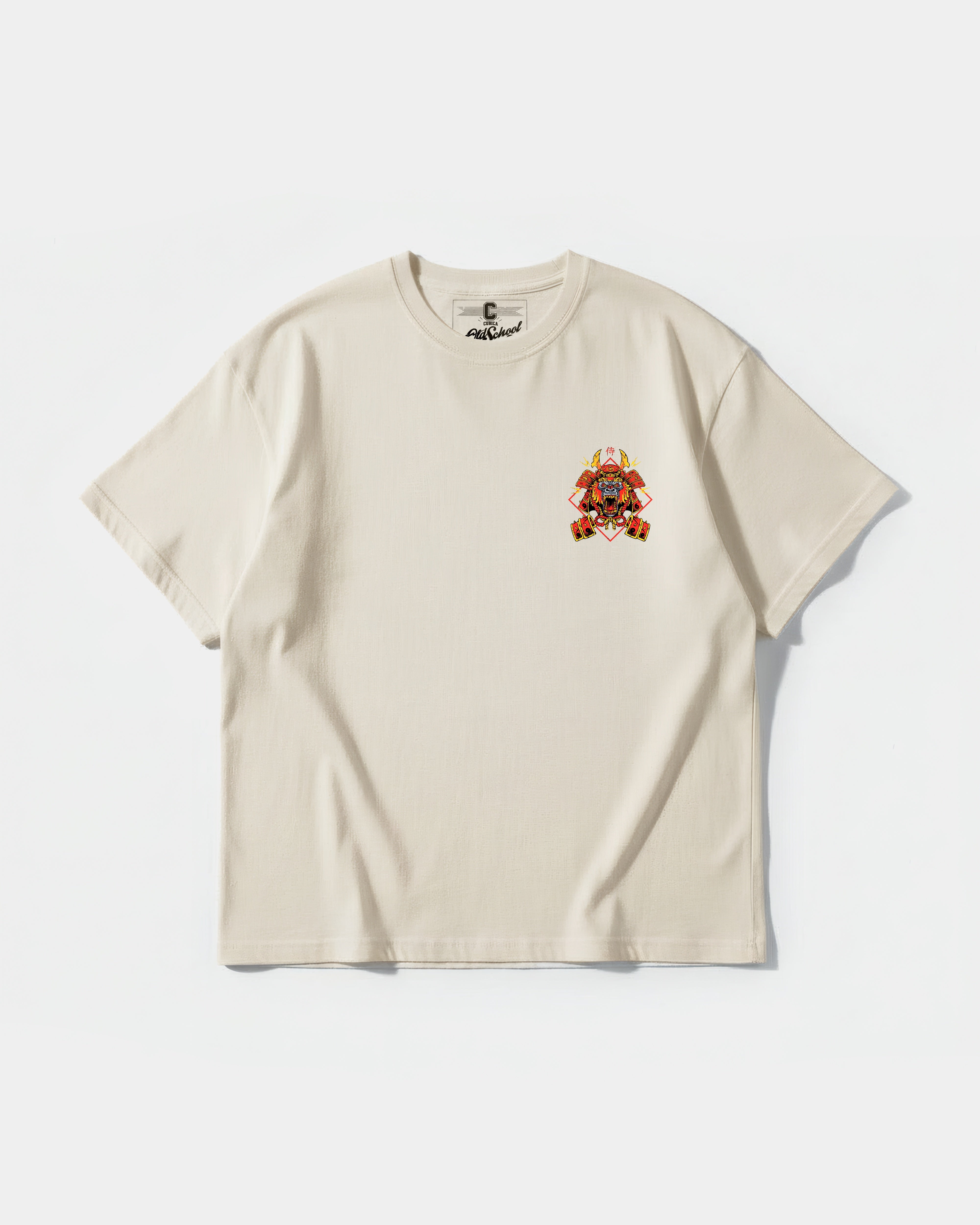 Beige / S
