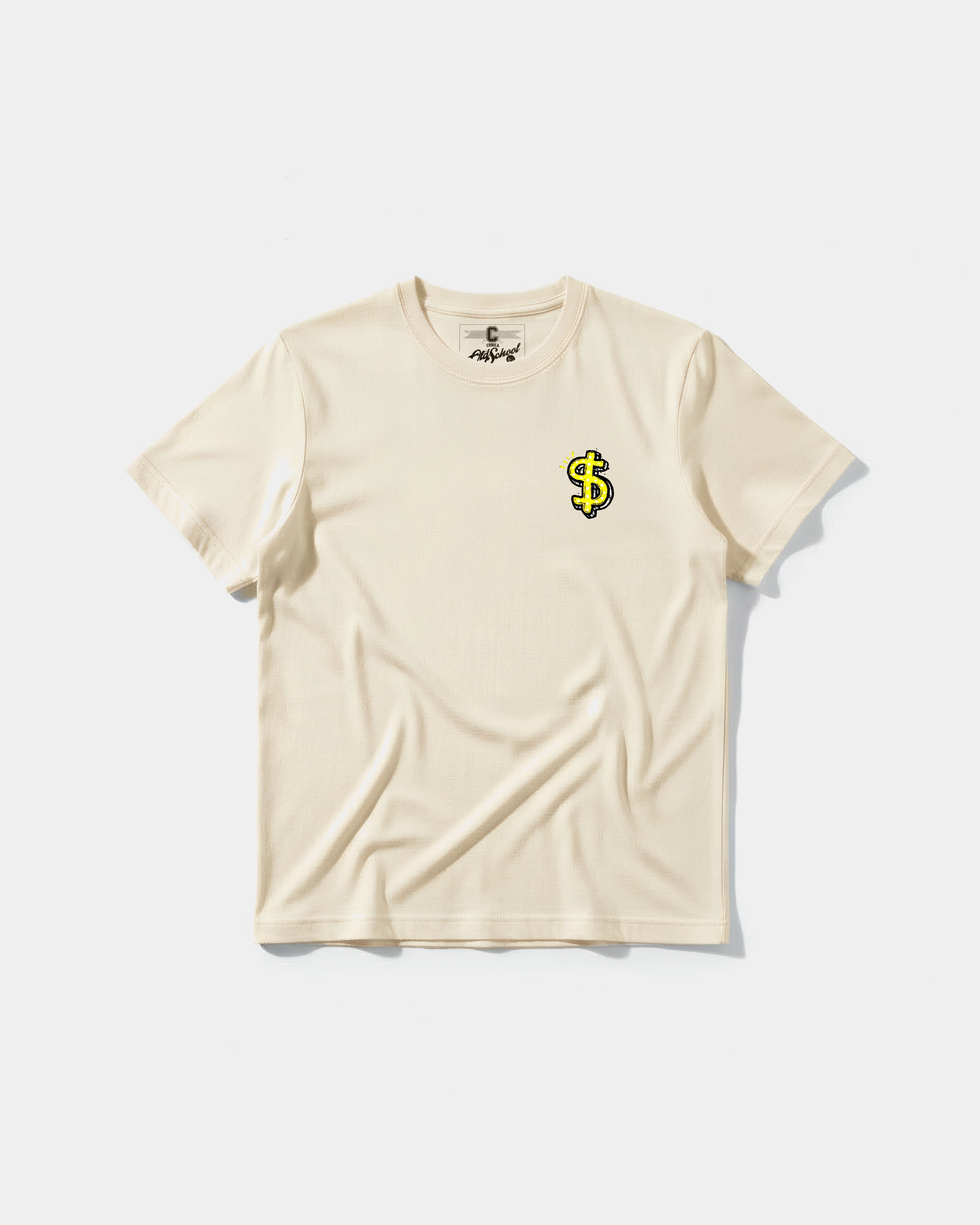 Beige / S