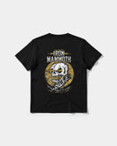 Camiseta Iron Mammoth Big Back Regular Basic Negro