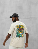 Modelo mide 1,75m y usa talla M