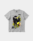 Camiseta Tucan Big Front Regular Basic Gris