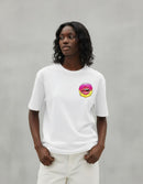 Modelo mide 1,65m y usa talla M