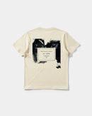 Camiseta Freedom Of Choice Big Back Regular Basic Beige