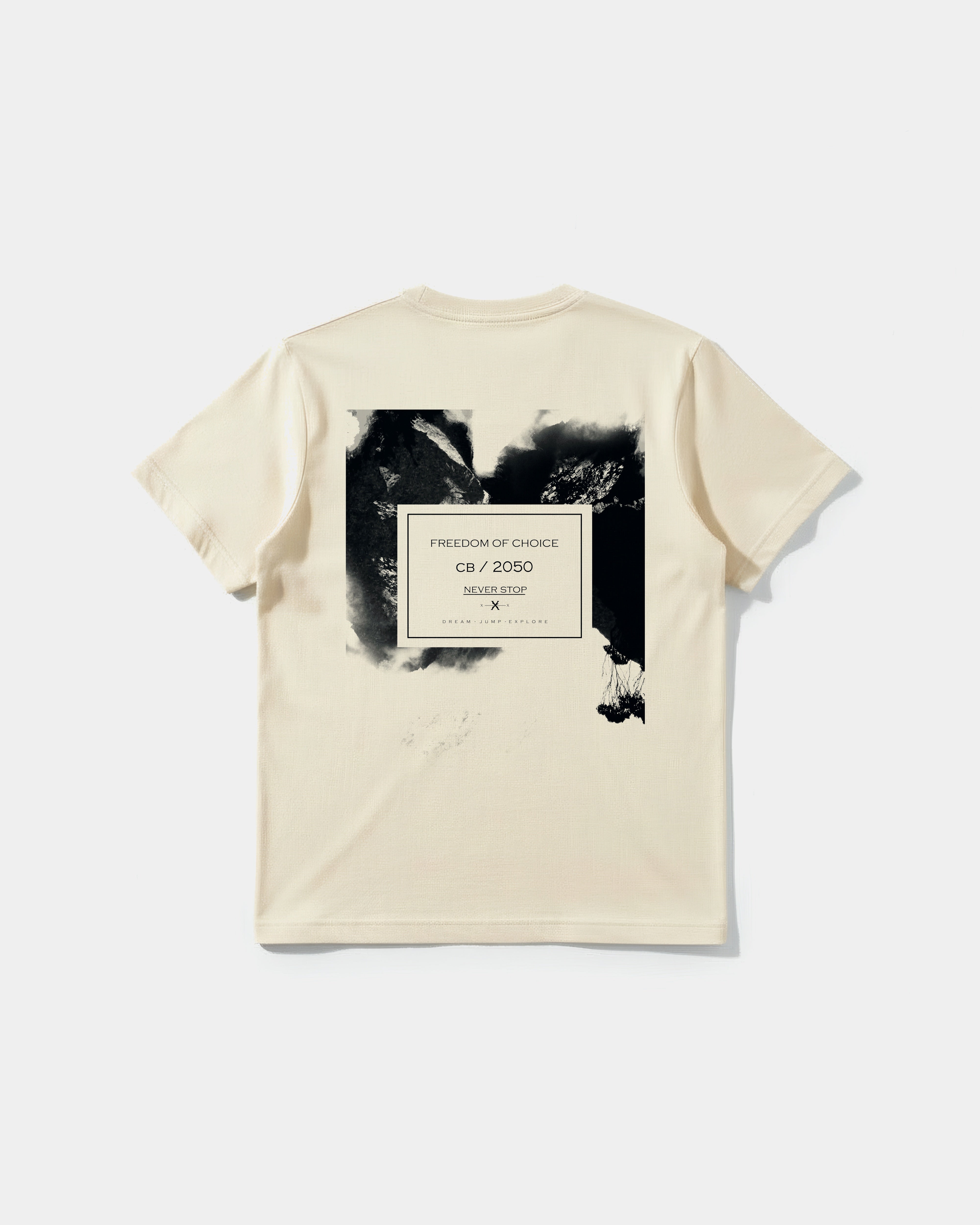 Beige / S