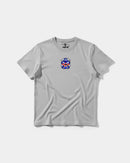 Camiseta Stormtrooper America Pocket Front Regular Basic Gris