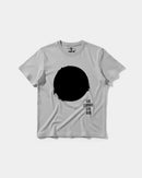 Camiseta Stay Stronger Big Front Regular Basic Gris