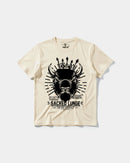 Camiseta Sacred Lunge Big Front Regular Basic Beige