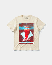 Camiseta Tony Montana Big Front Regular Basic Beige