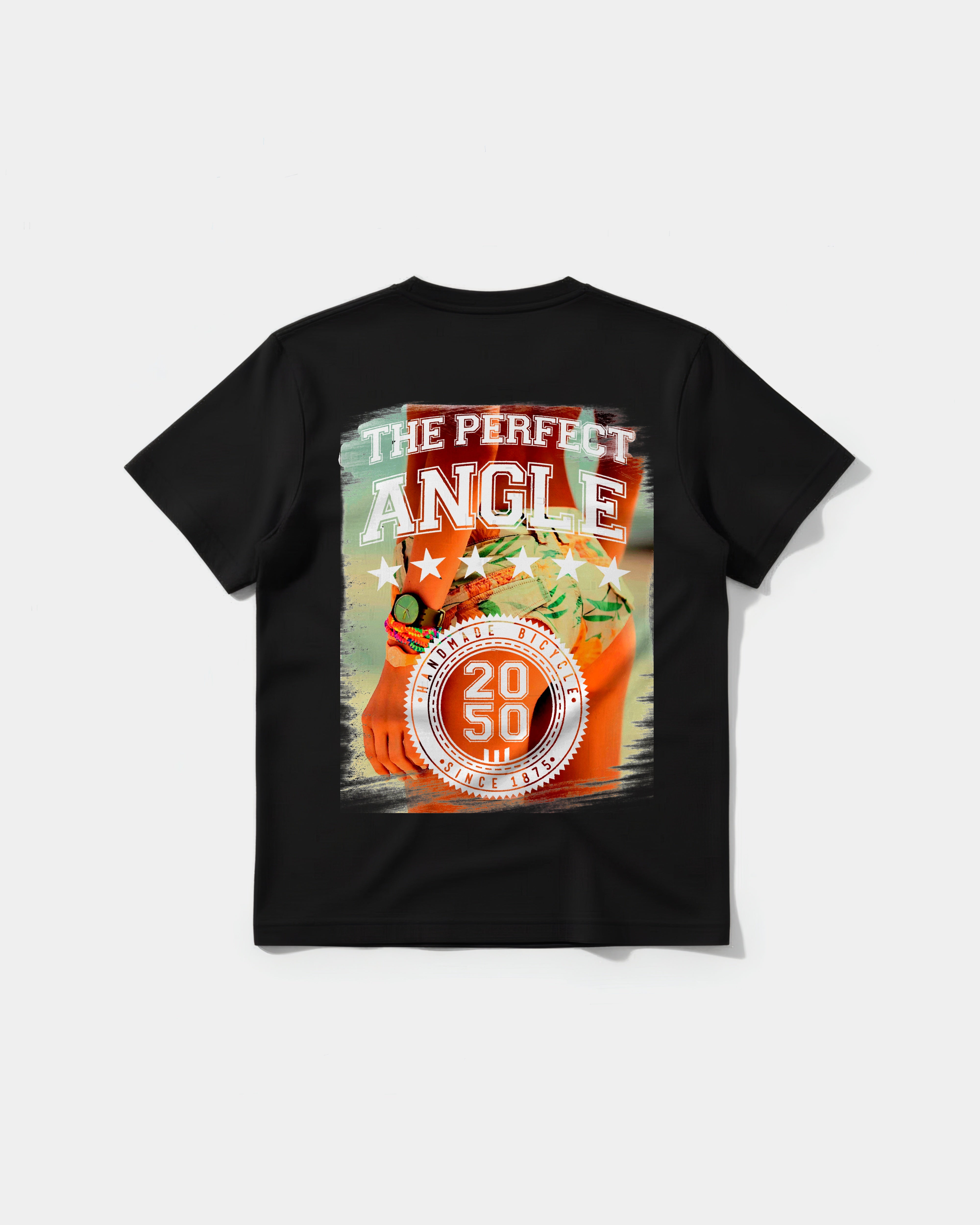 Camiseta The Perfect Angle Big Back Regular Basic