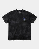 Camiseta Poseidon Pocket Front Oversize Acid Negro