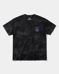 Camiseta Poseidon Pocket Front Oversize Acid Negro