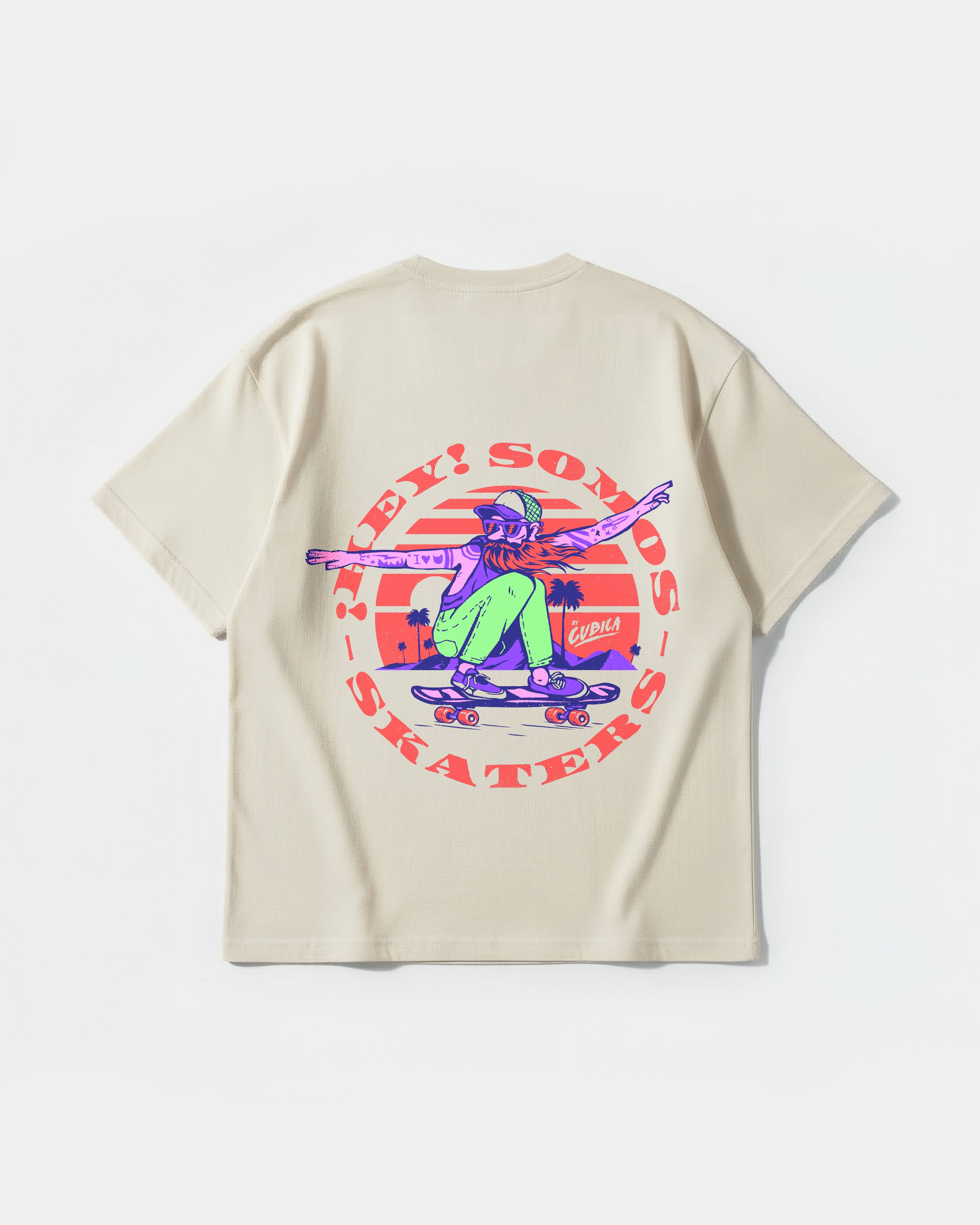 Beige / S