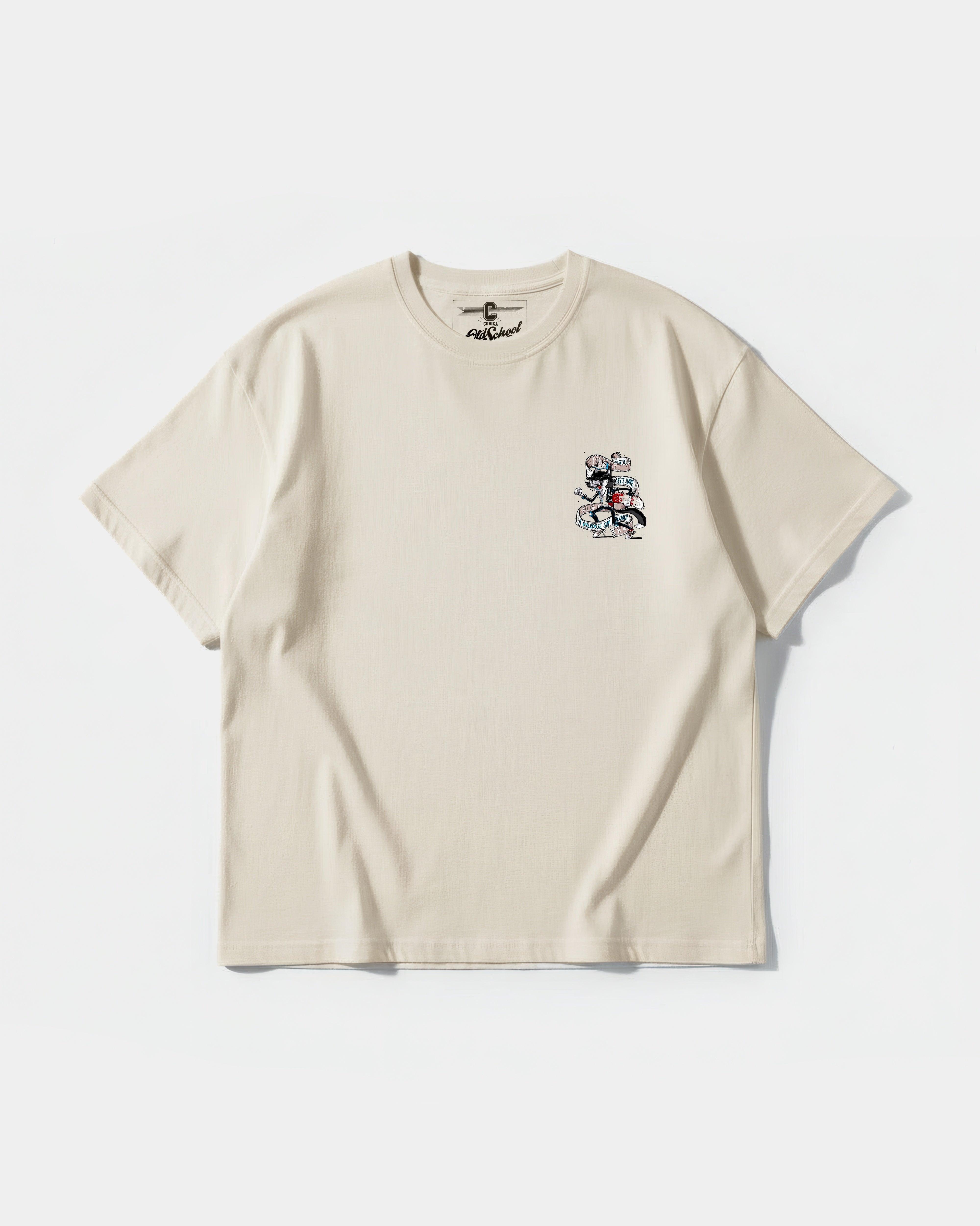 Beige / S