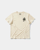 Camiseta The Kingdom Pocket Front Regular Basic Beige