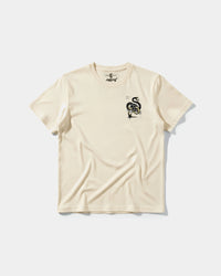 Camiseta The Kingdom Pocket Front Regular Basic Beige