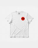 Camiseta Gorilla Samurai Pocket Front Regular Basic Blanco