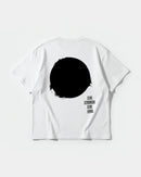 Camiseta Stay Stronger Big Back Oversize Basic Blanco