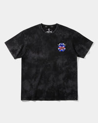 Camiseta Stormtrooper America White Front Oversize Acid Negro