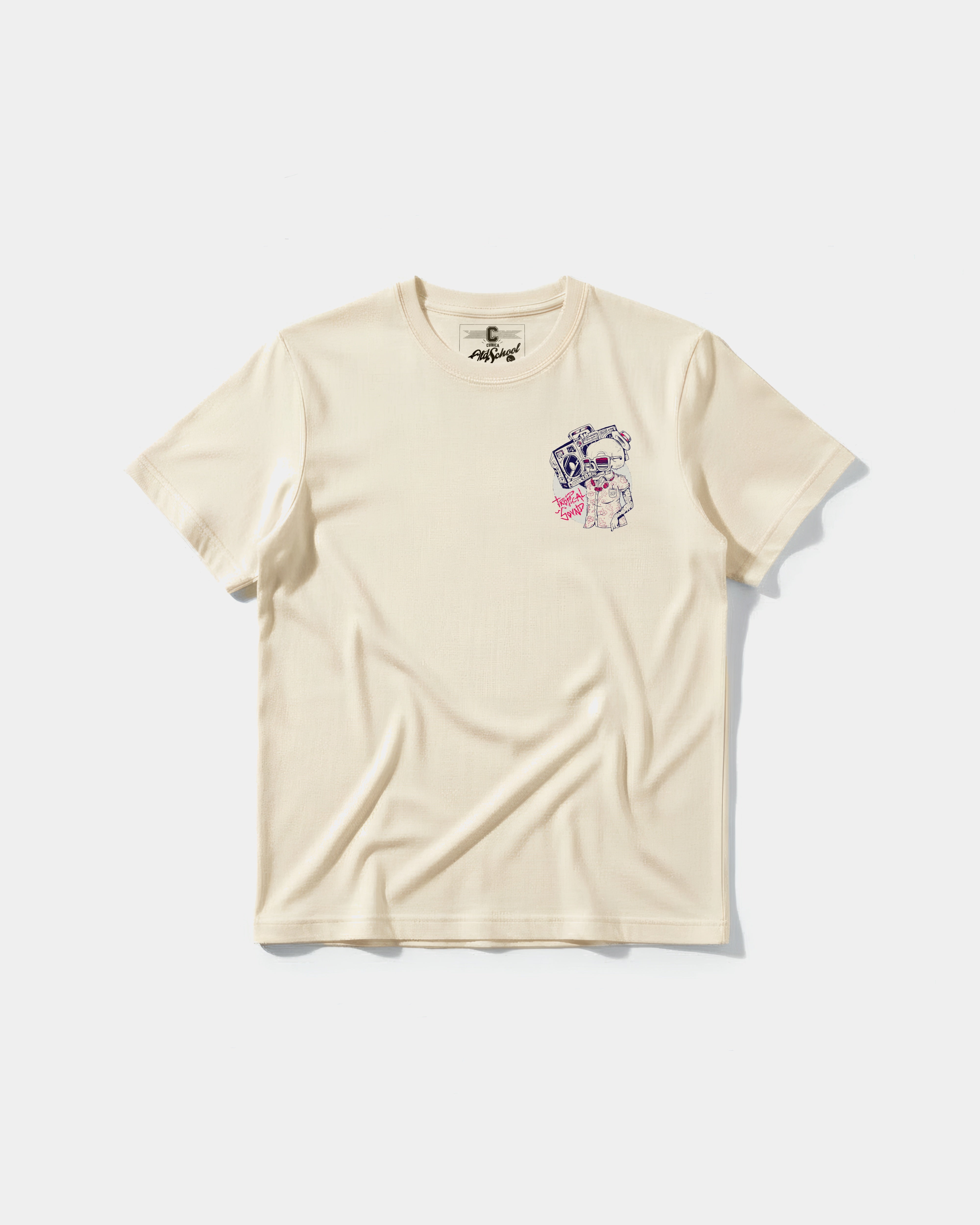 Beige / S