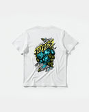 Camiseta Hopes Big Back Regular Basic Blanco