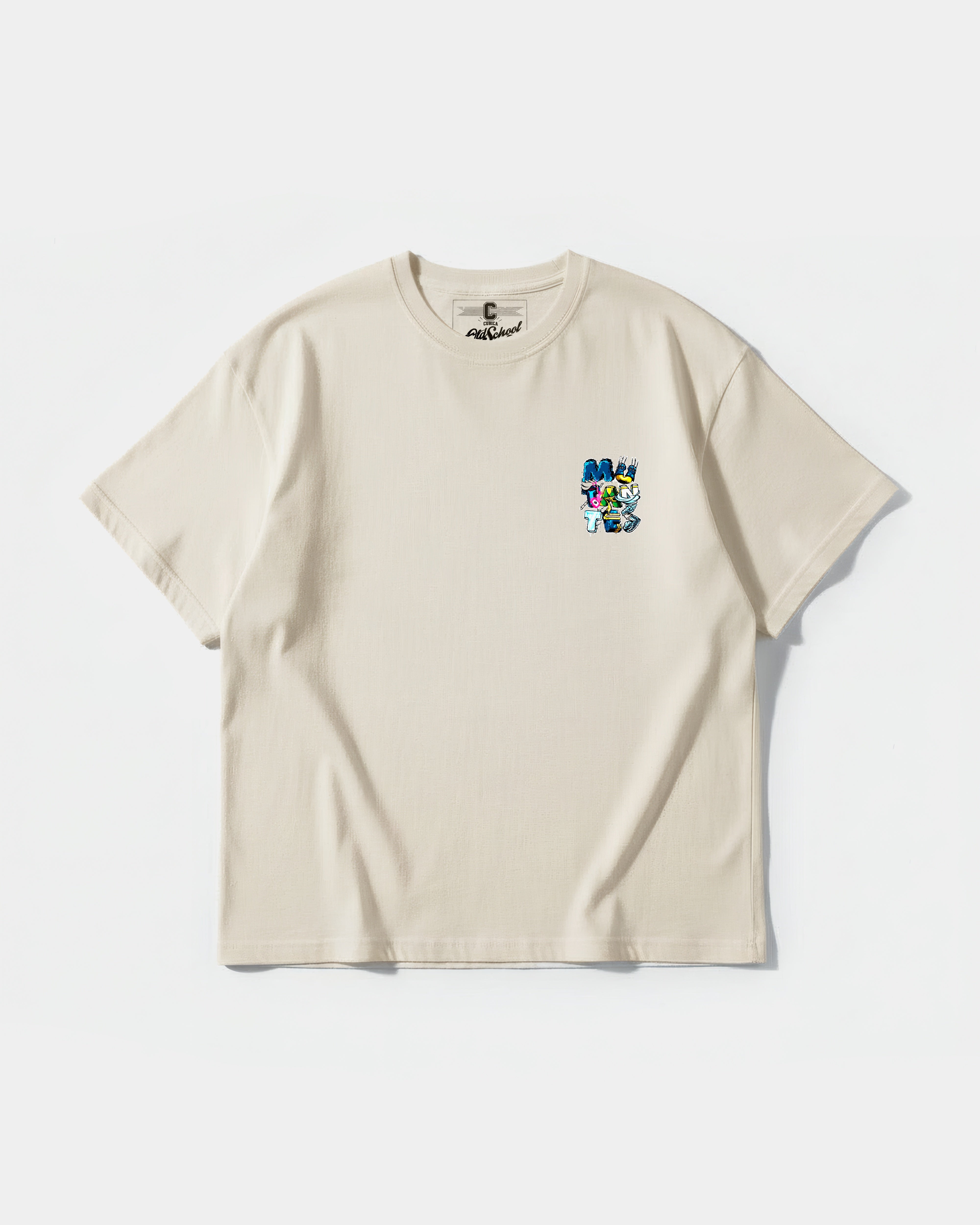 Beige / S
