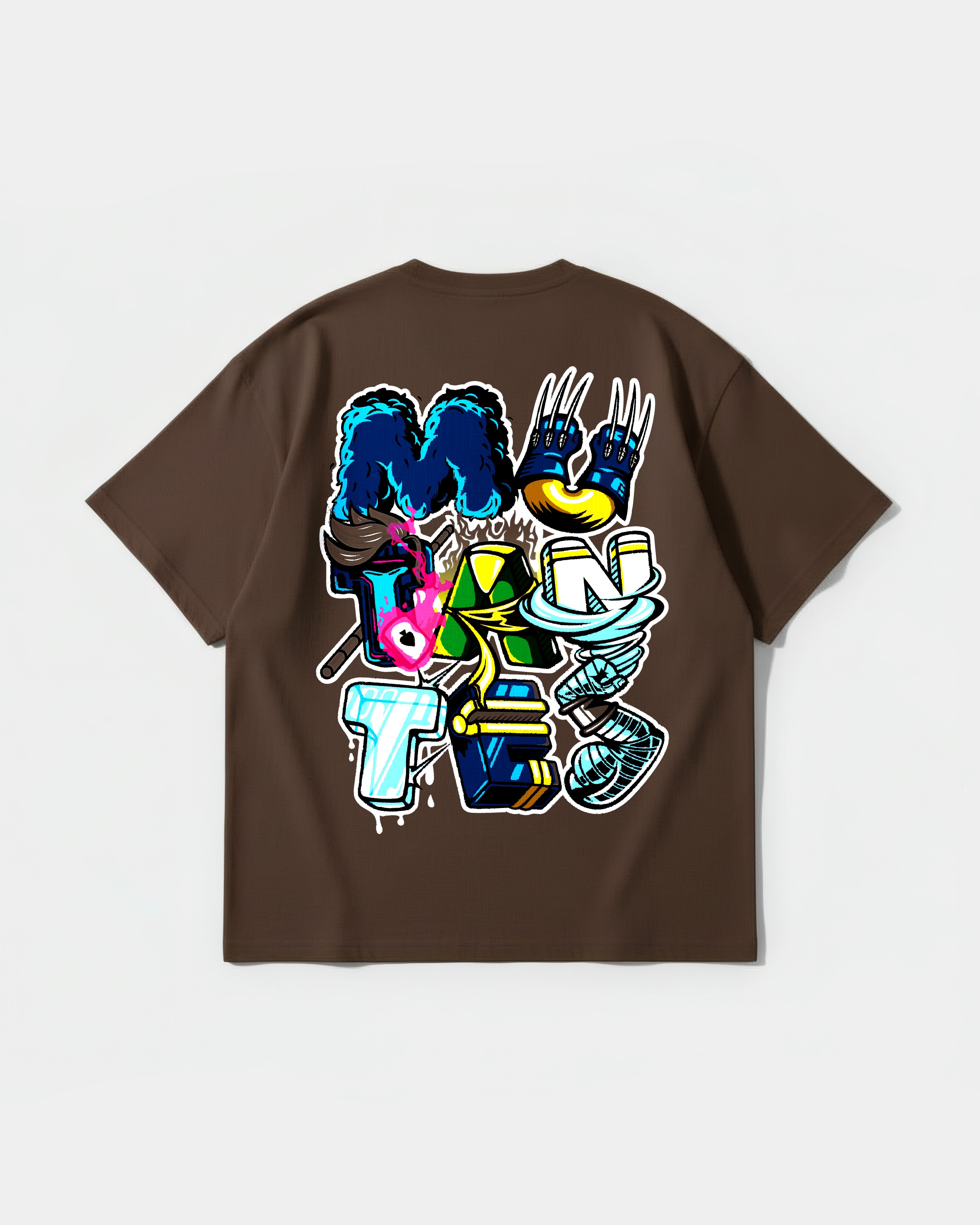 Marrón / S