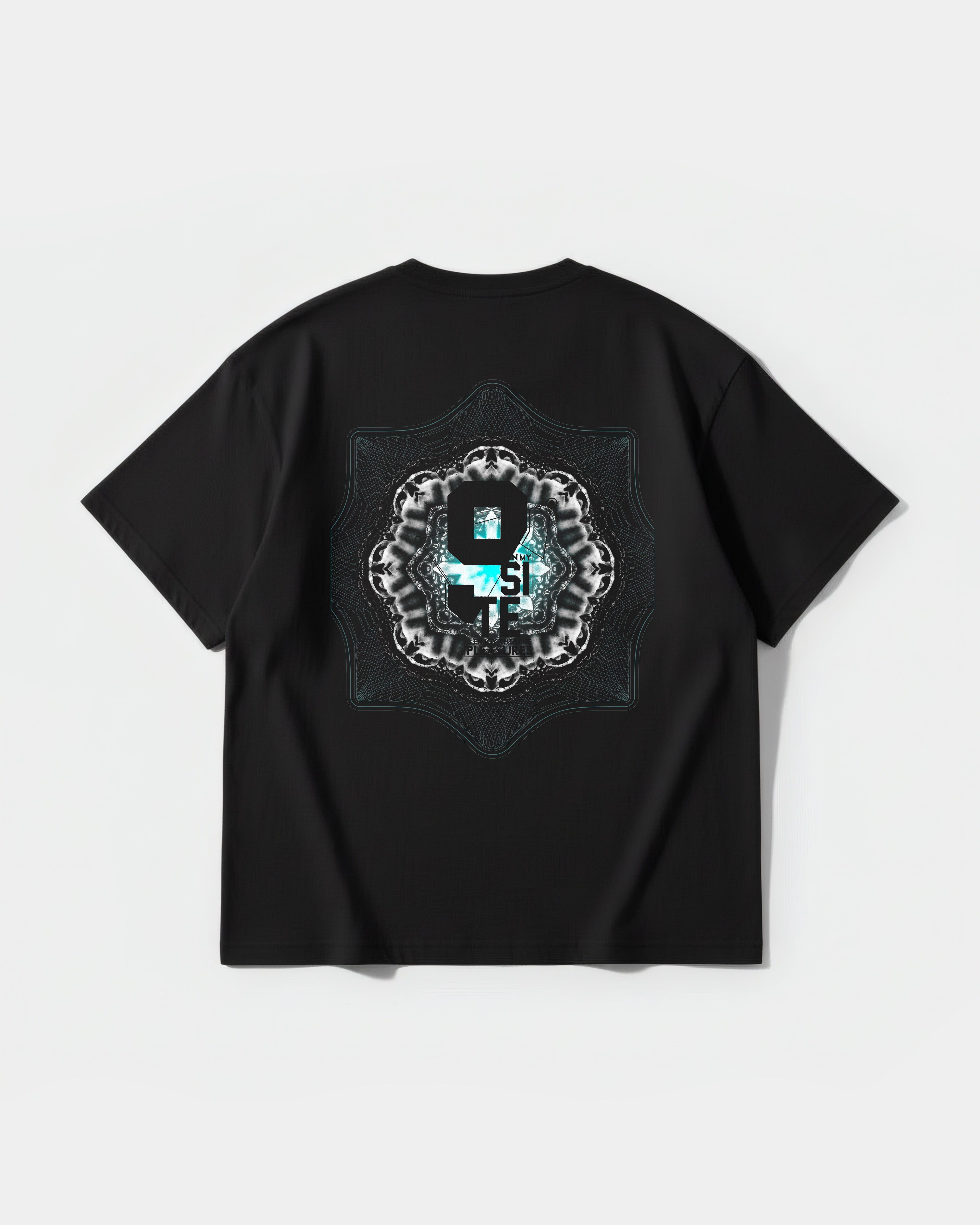 Pleasures Big Back Oversize Basic T-shirt