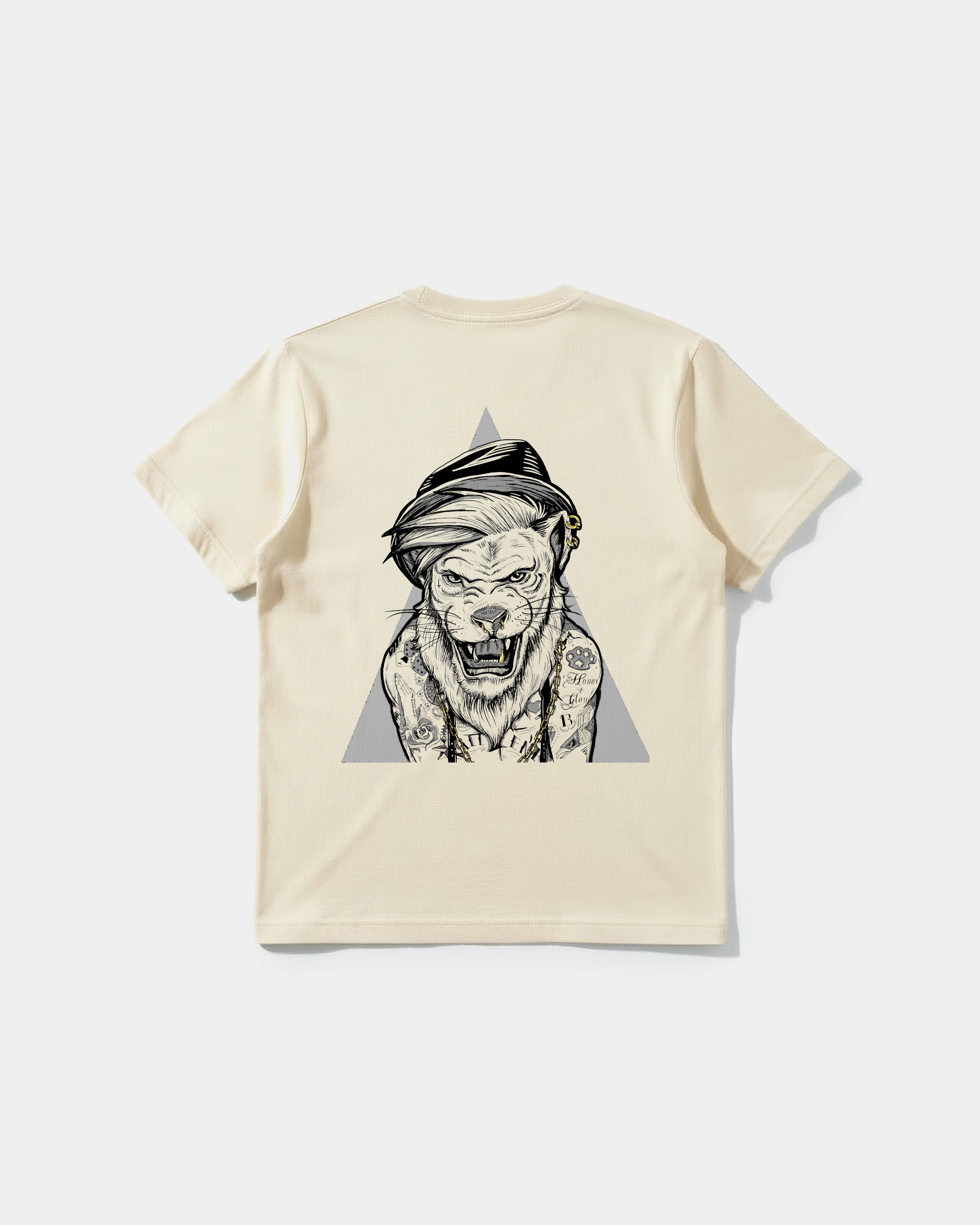 Beige / S