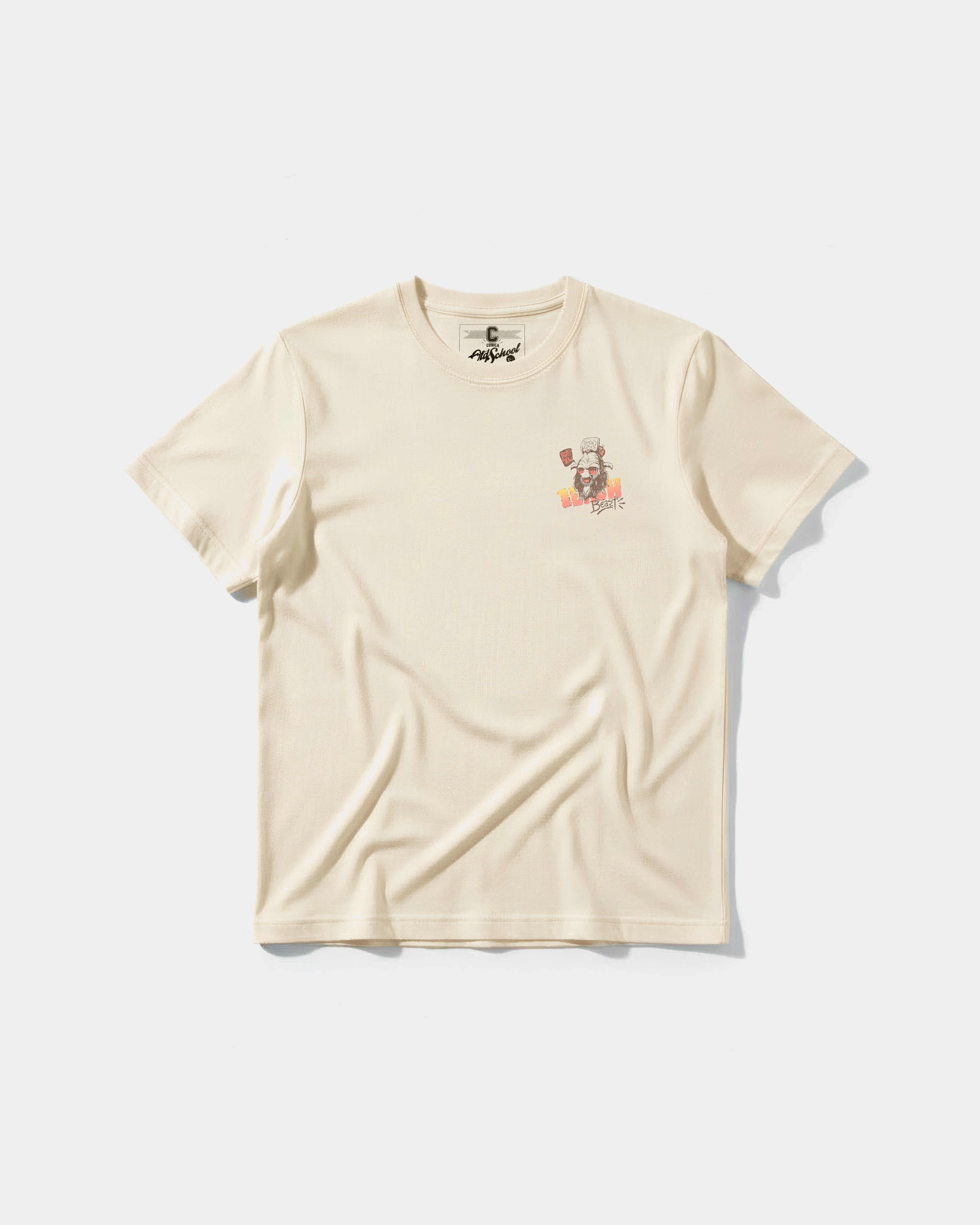 Beige / S