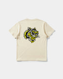 Camiseta Rockstar Tiger Big Back Regular Basic Beige
