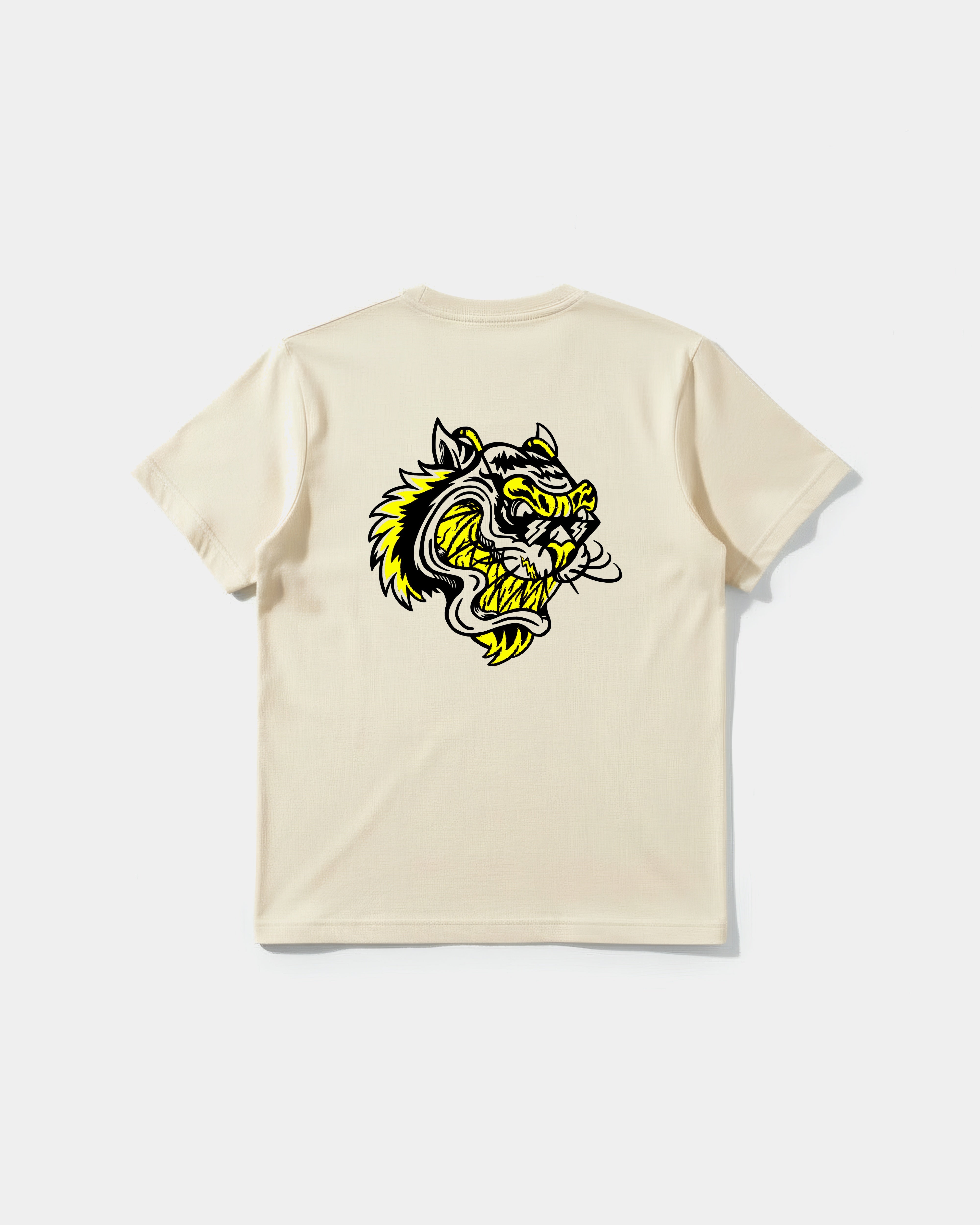 Beige / S