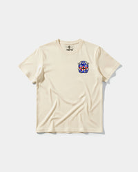 Camiseta Stormtrooper America Pocket Front Regular Basic Beige