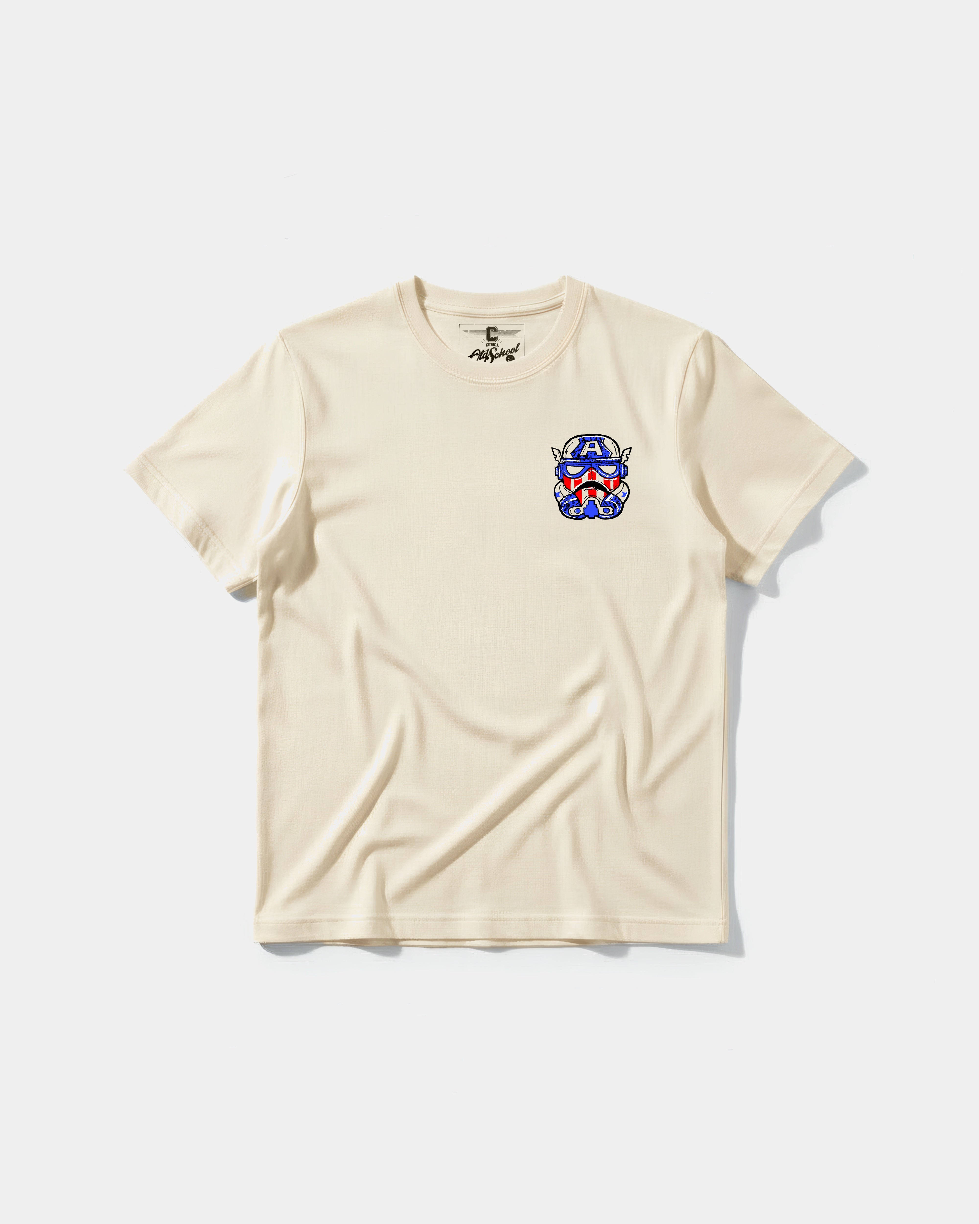 Beige / S